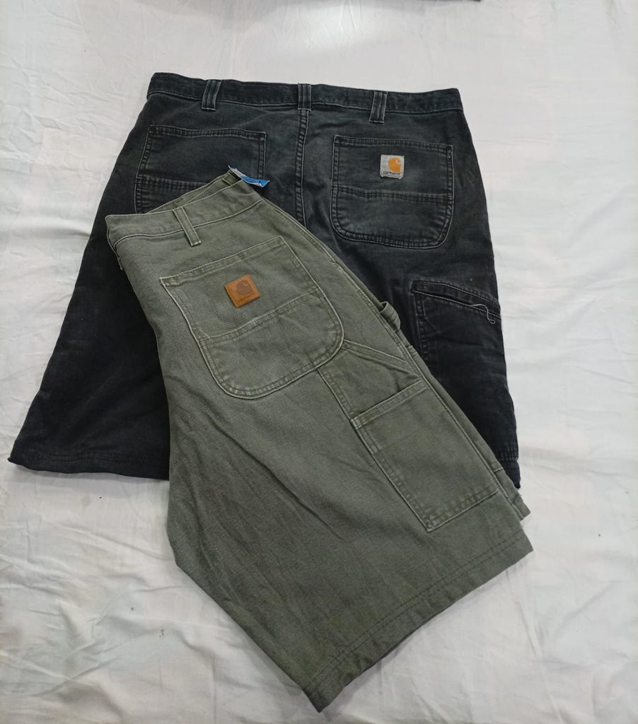 CR12780 Vintage Carhartt Shorts