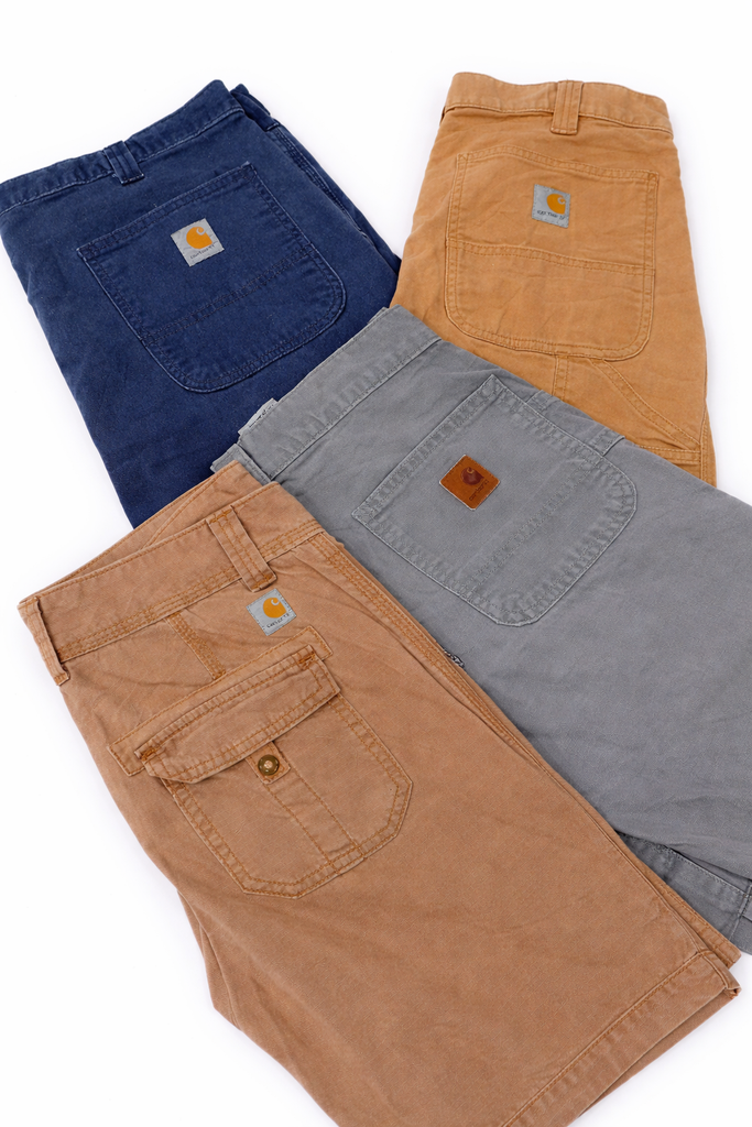 CR7235 Vintage Carhartt Shorts