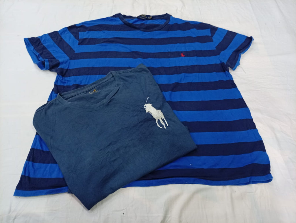 CR12722 Vintage Polo T-Shirts