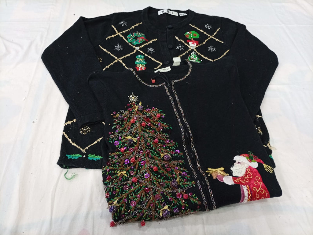 CR12147 Christmas Sweaters