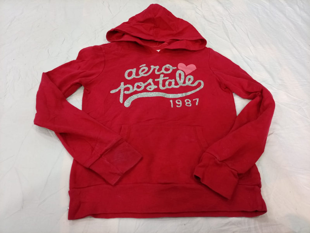 Vintage Mix Branded Hoodies Bundle in mixed sizes and colours. Grade A/B/C.