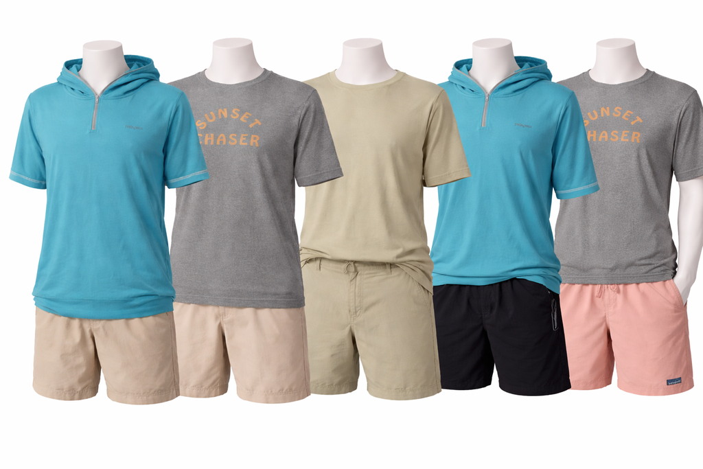 CR7239 Vintage Patagonia Mix Bundle