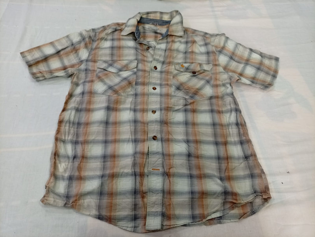 CR13162 Vintage Carhartt Men Shirts