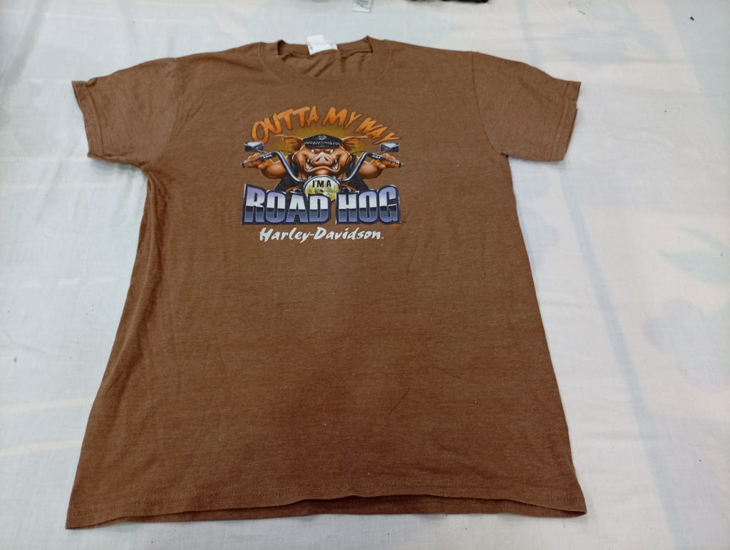 CR13216 Vintage Harley Baby Tees