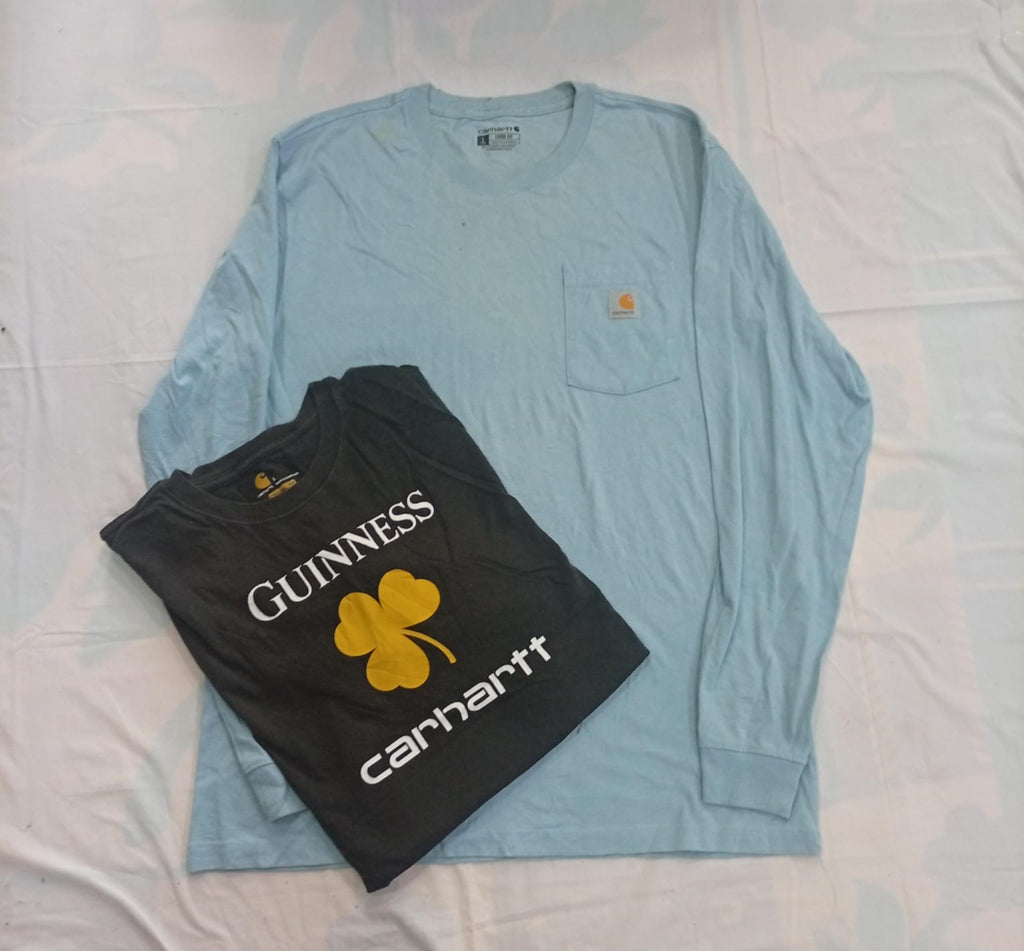 CR12029 Vintage Carhartt T-Shirts