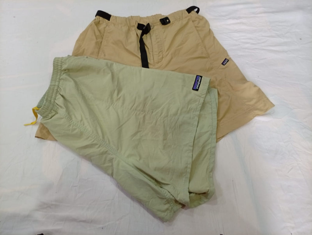 CR12636 Vintage Patagonia Shorts