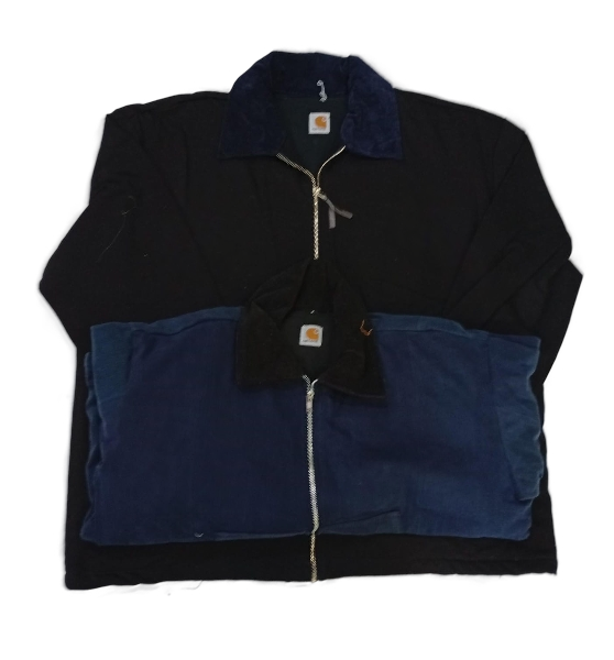 CR8470 UPCYCLED CARHARTT JACKETS