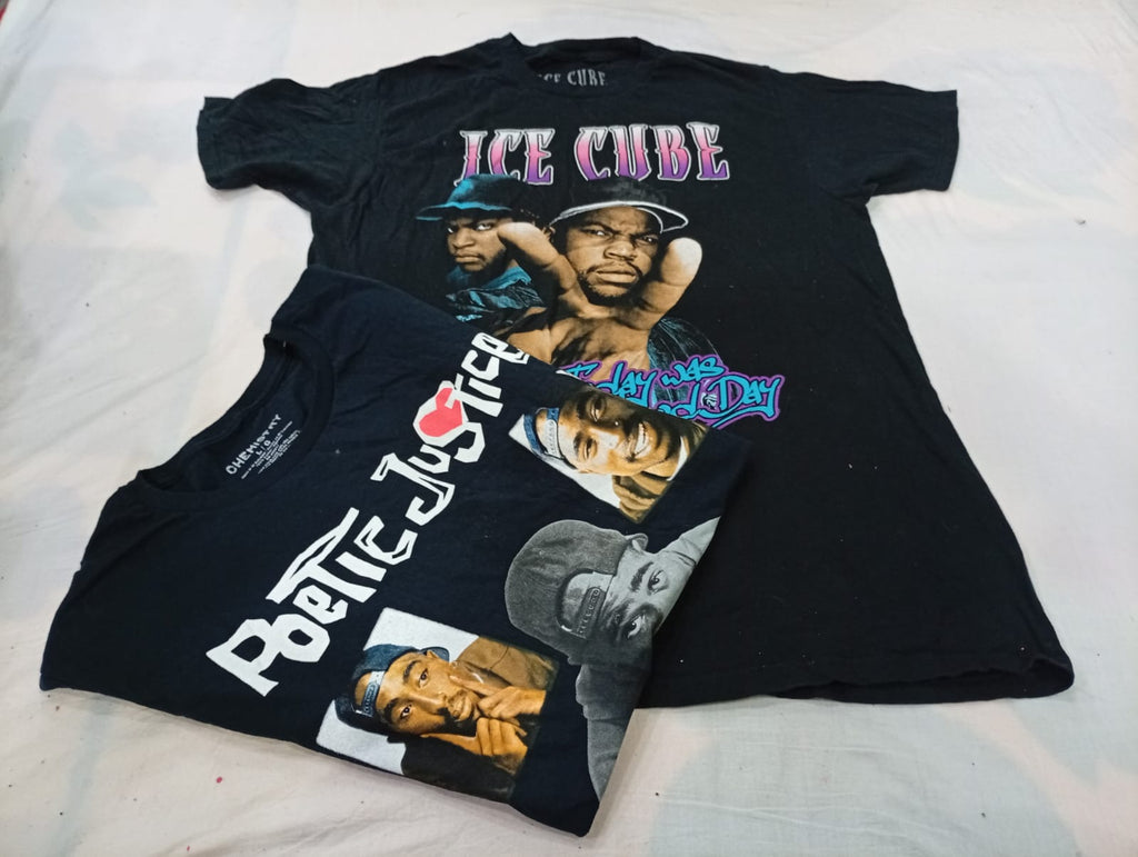 CR11383 Vintage Music T-Shirts