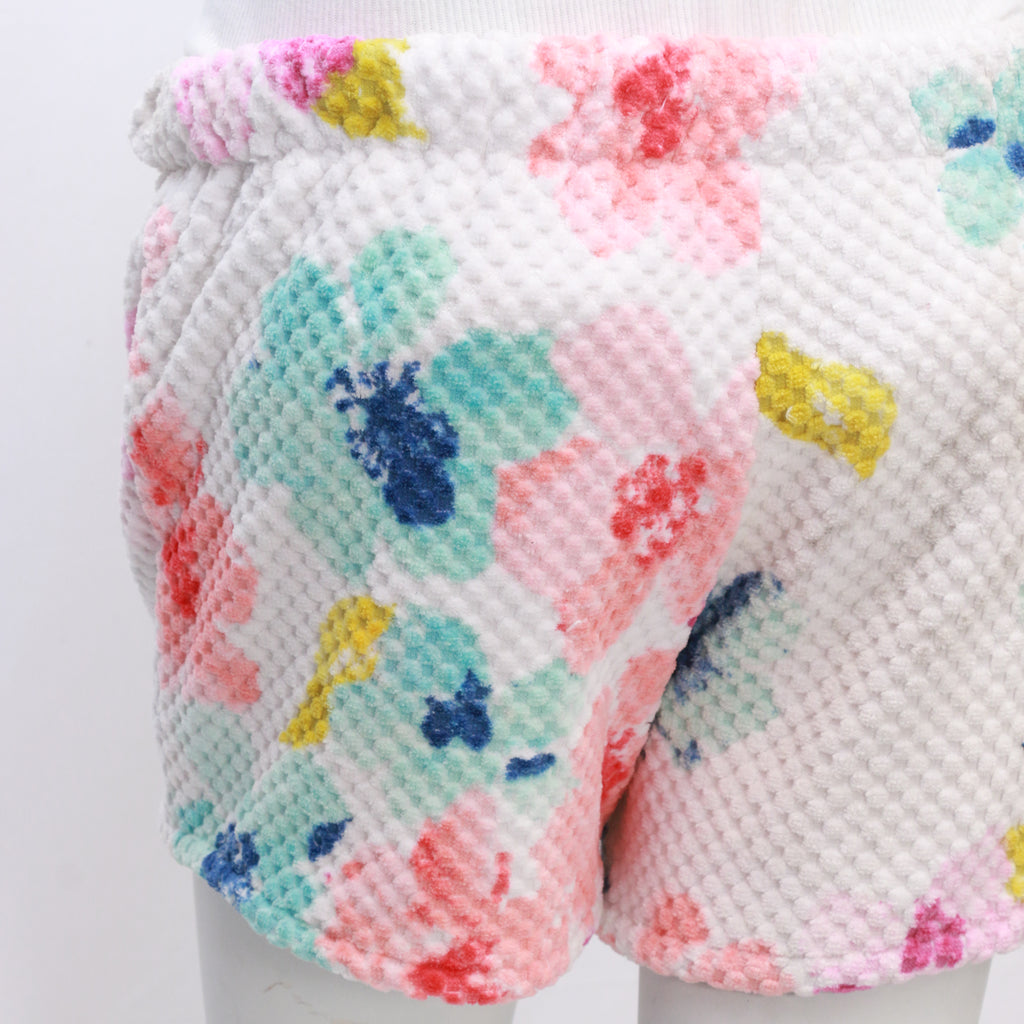 CR006 Reworked Ladies Sexy Beachwear Towel shorts