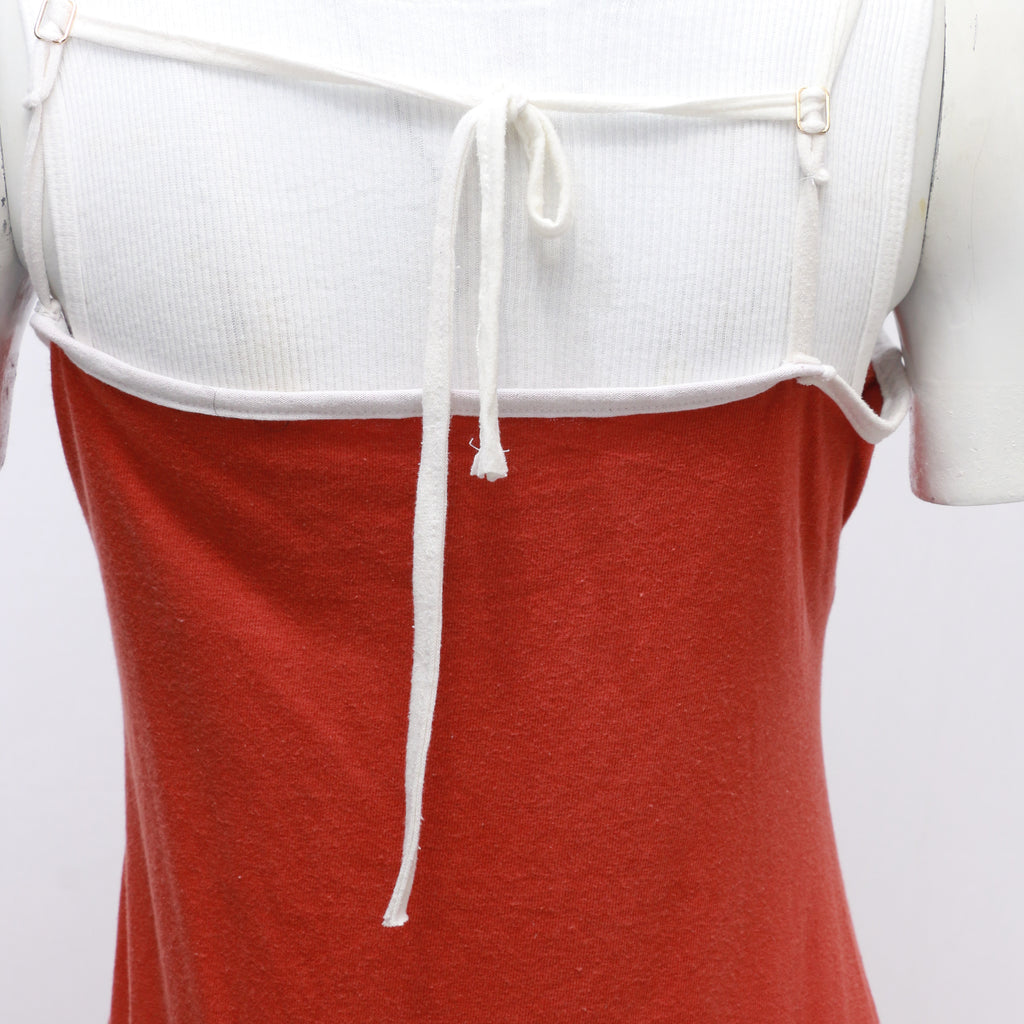 CR074 Ladies Reworked Carhartt Trend Blouse