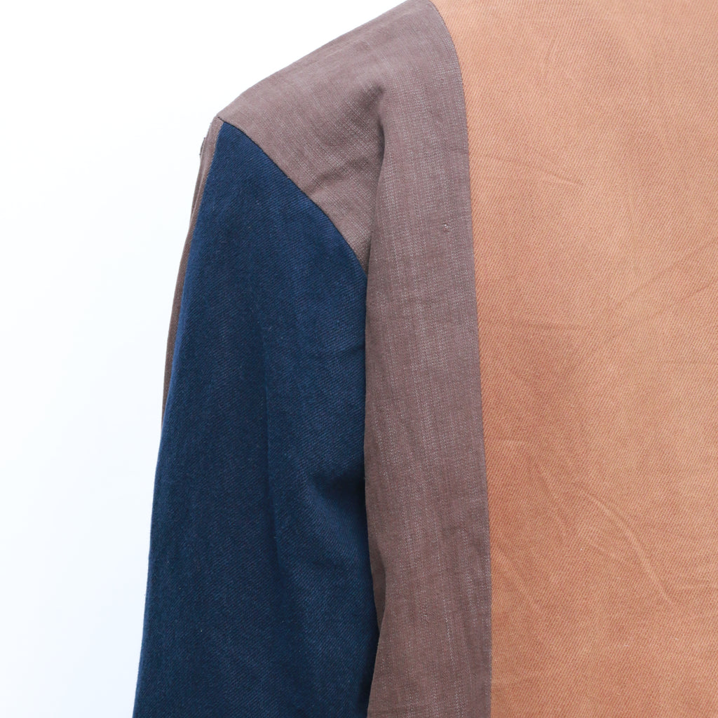 CR0059 Reworked Carhartt Men's Rugged Jacket