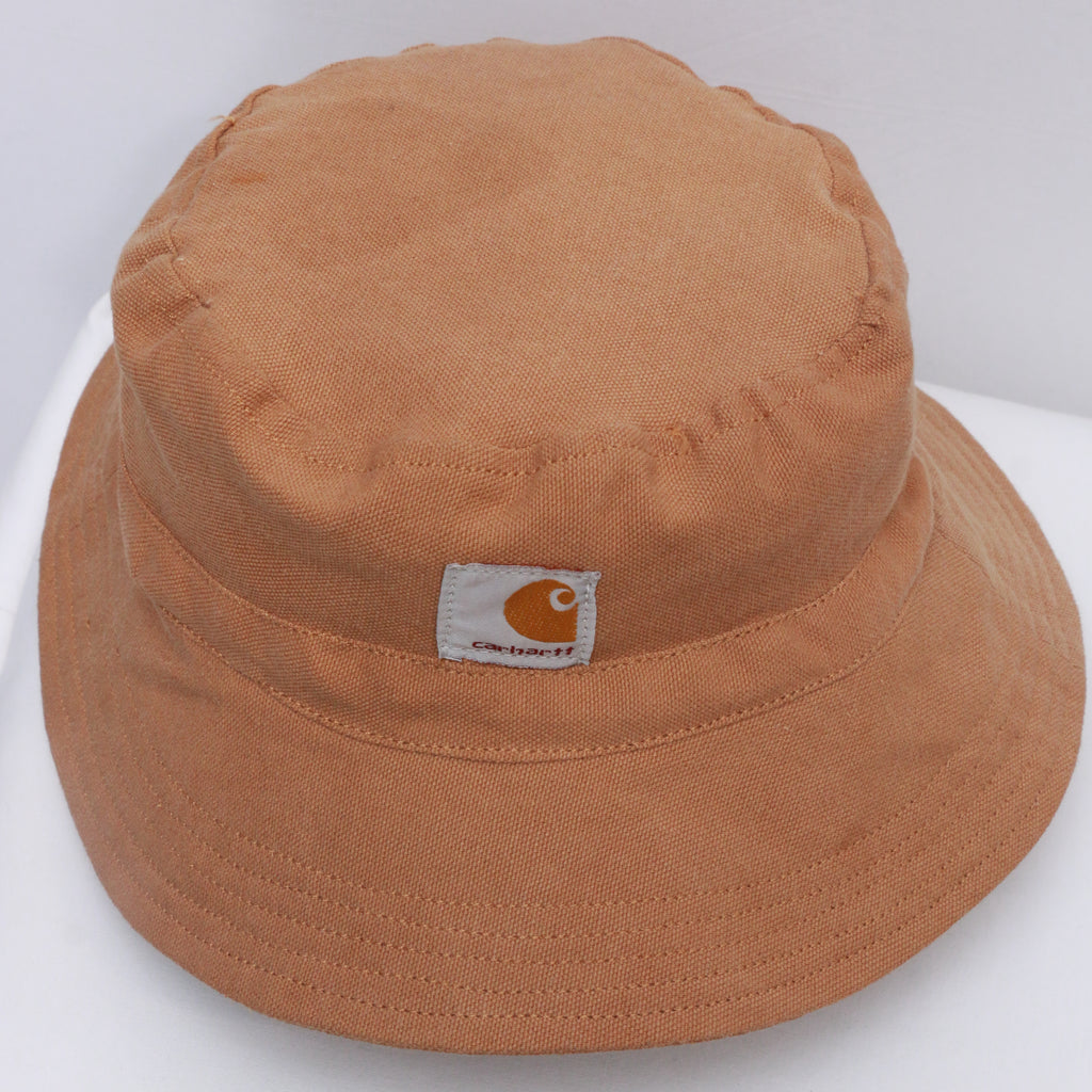 CR7102 Reworked Carhartt Canvas Bucket Hat
