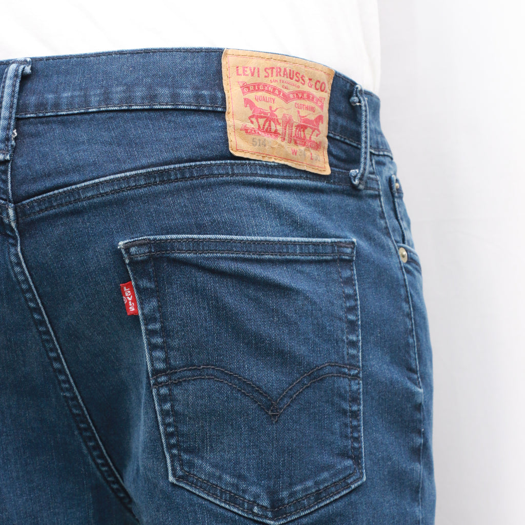 CR066 Reworked Patchwork Denim Pants For Ladies