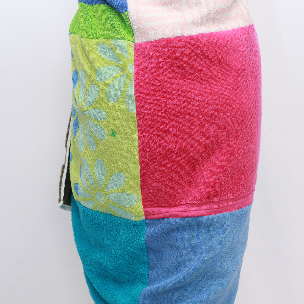 CR201 Reworked Premium Towel Bath Gowns