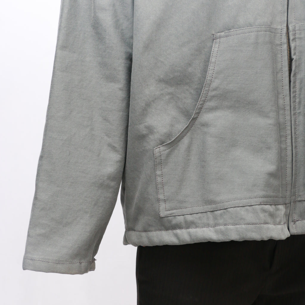 CR023 Authentic Men Reworked Carhartt Authentic Logo Hoodie