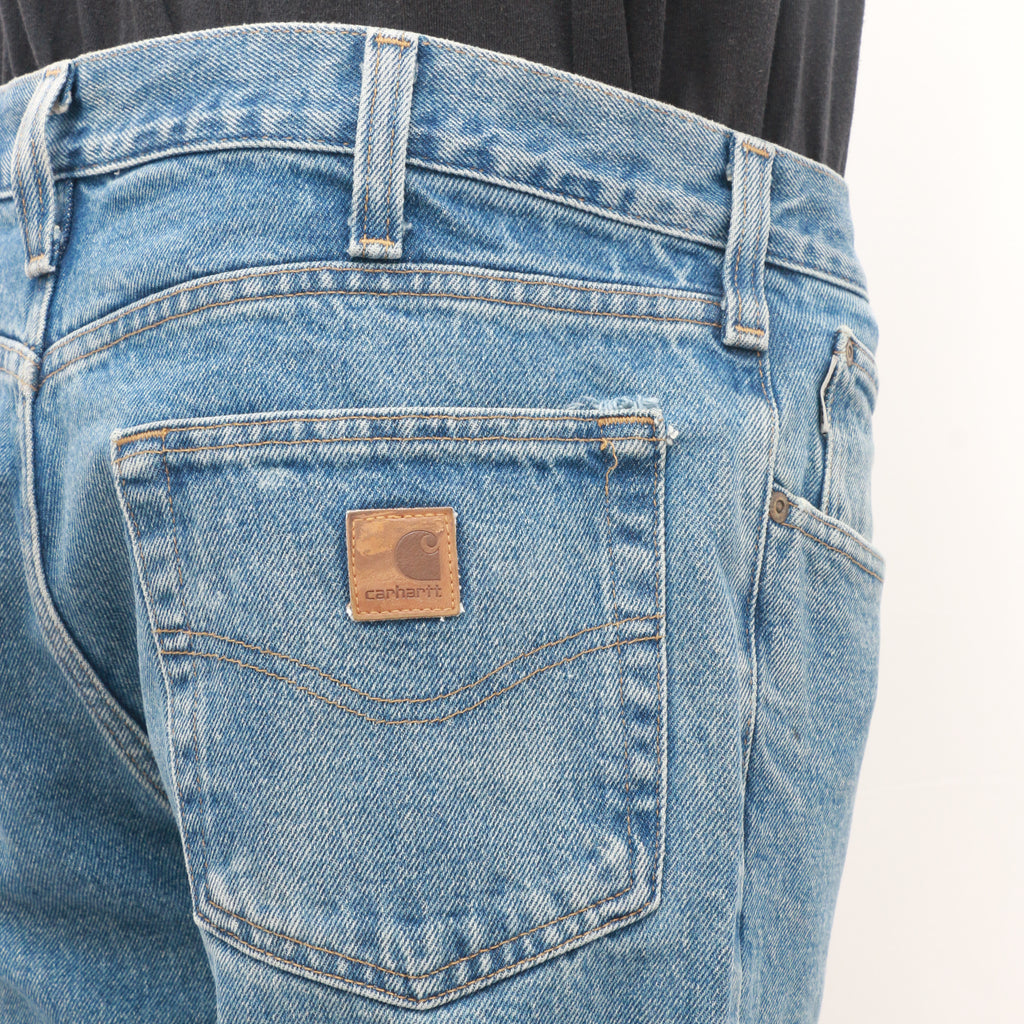 CR1093 Reworked Carhartt Double Knee Apparel