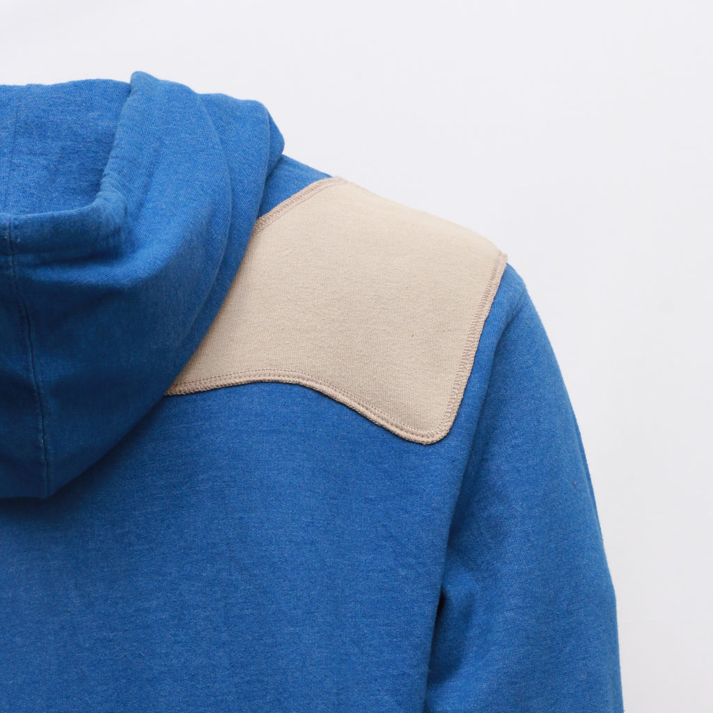 CR165 Reworked Branded Lounge Wear Patchwork Hoodies