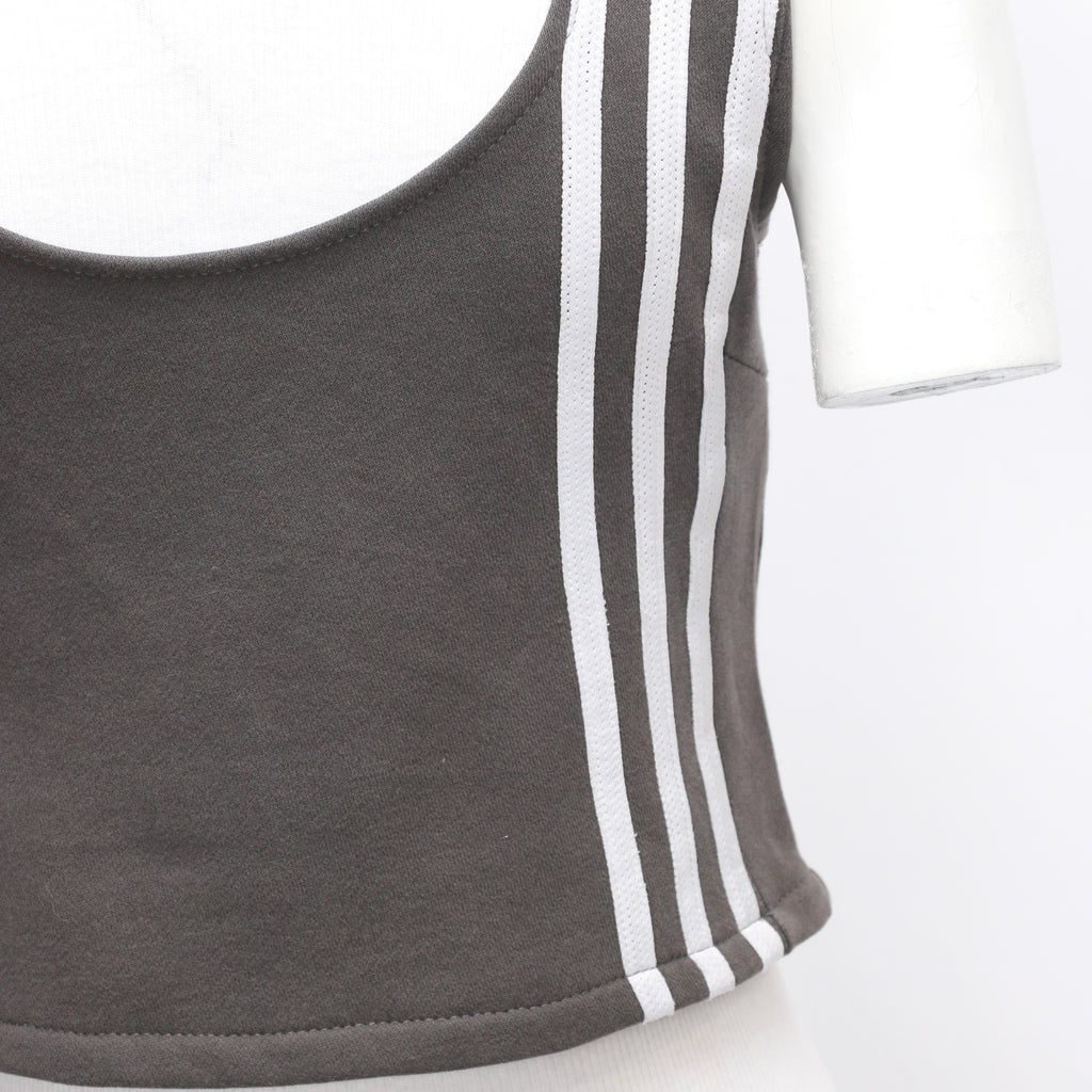CR333 Ladies Elegant Reworked Three Stripe Blouse