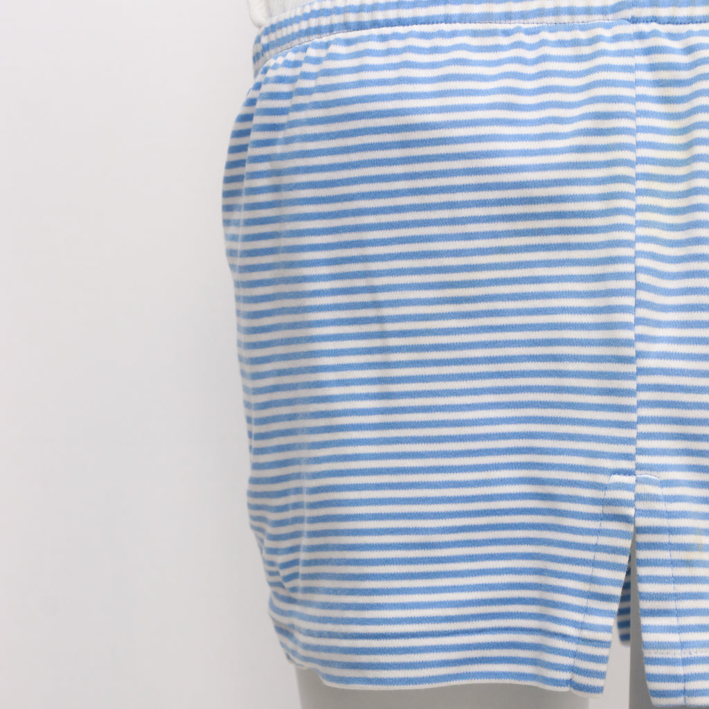 CR46 Reworked Branded Crop Top and Sexy Skirt Set