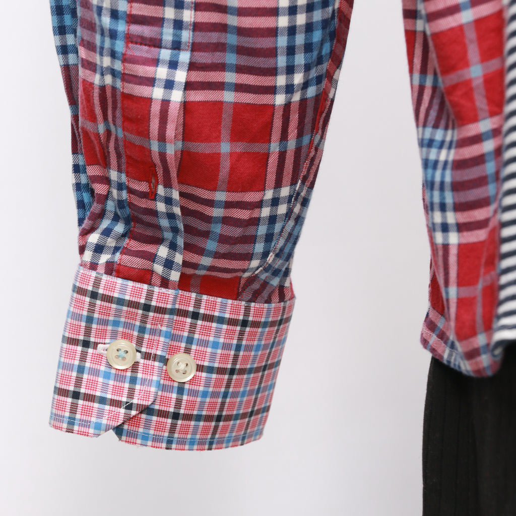CR74 Chromatic Renaissance Reworked Multi Color Shirt
