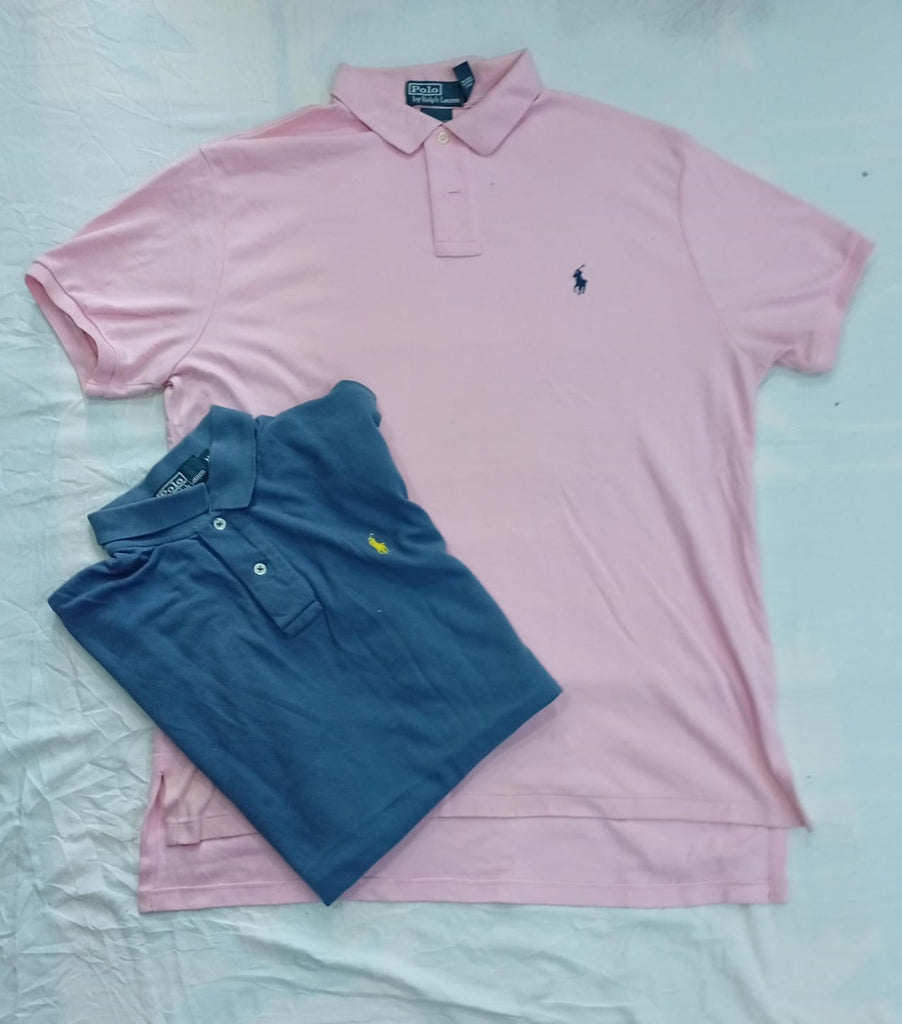 CR12608 Vintage Polo T-Shirts
