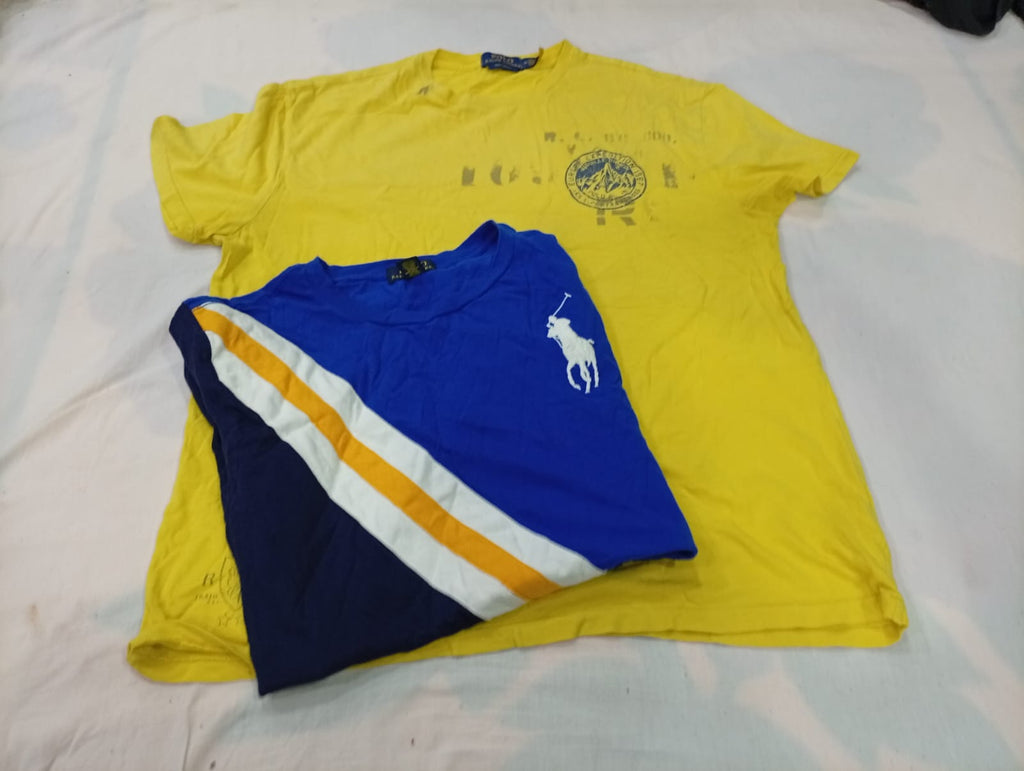 CR11415 Vintage Polo T-Shirts