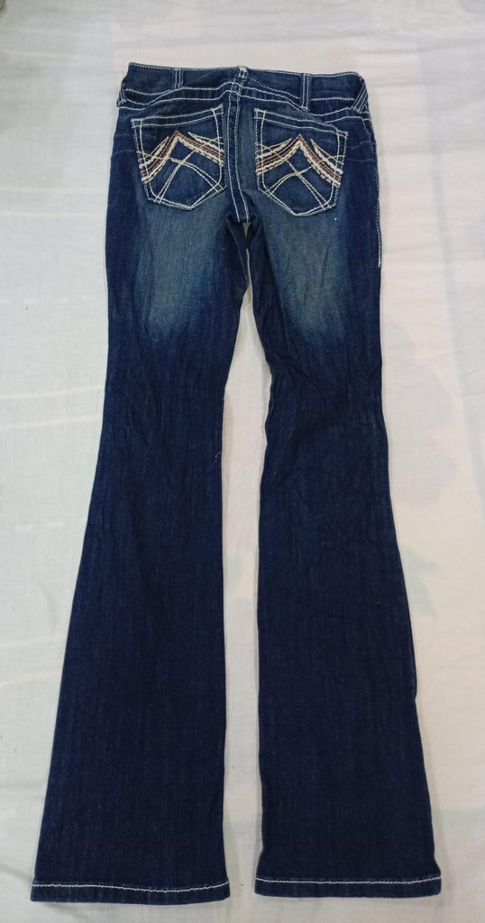 CR13208 Y2K Ariat Jeans