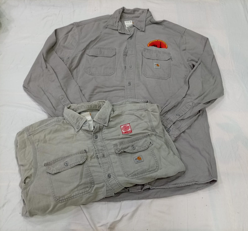 CR12631 Vintage Carhartt Men’s Shirts