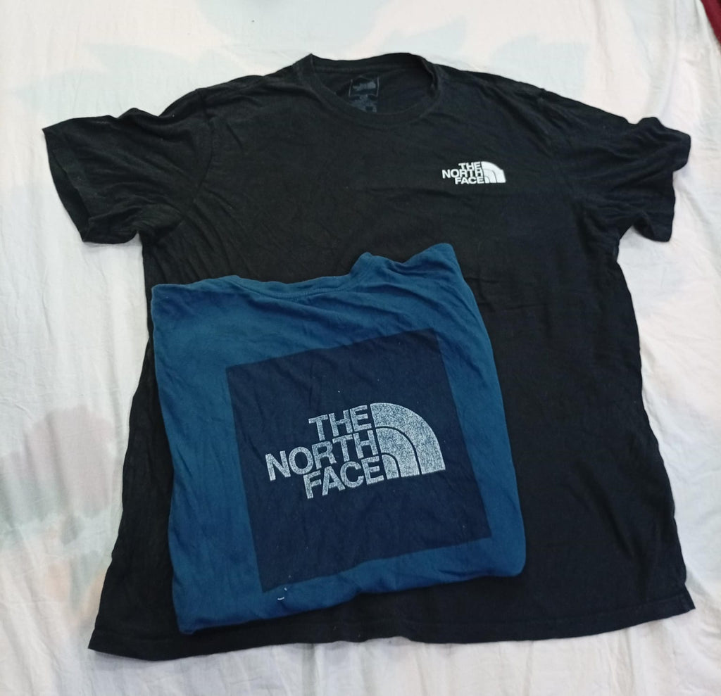 CR11562 Vintage The North Face T-Shirts