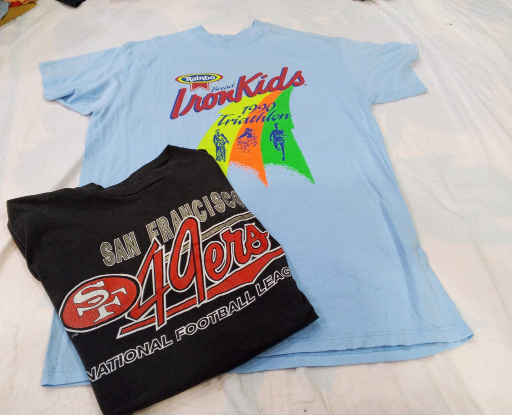 CR11610 Vintage Single-Stitch T-Shirts