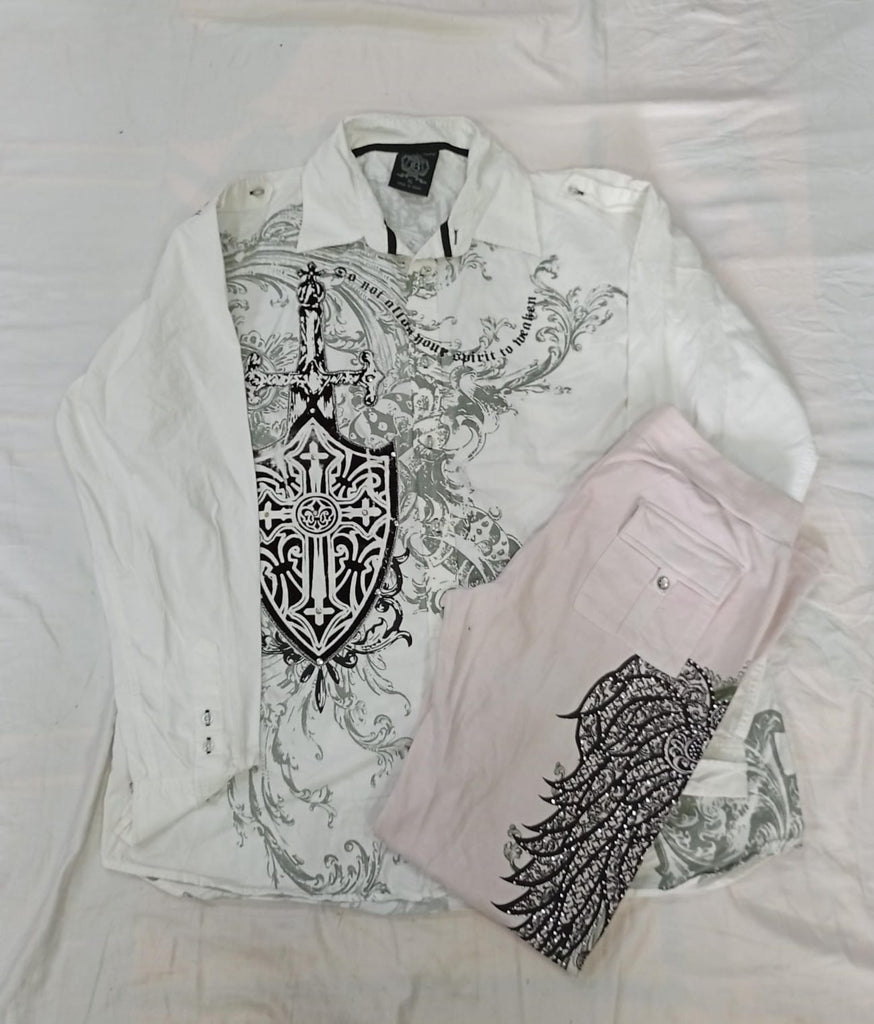 CR12802 Vintage Designer Mix Bundle