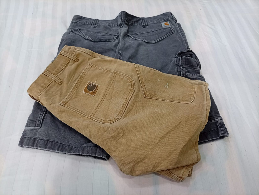 CR12272 Vintage Carhartt Shorts