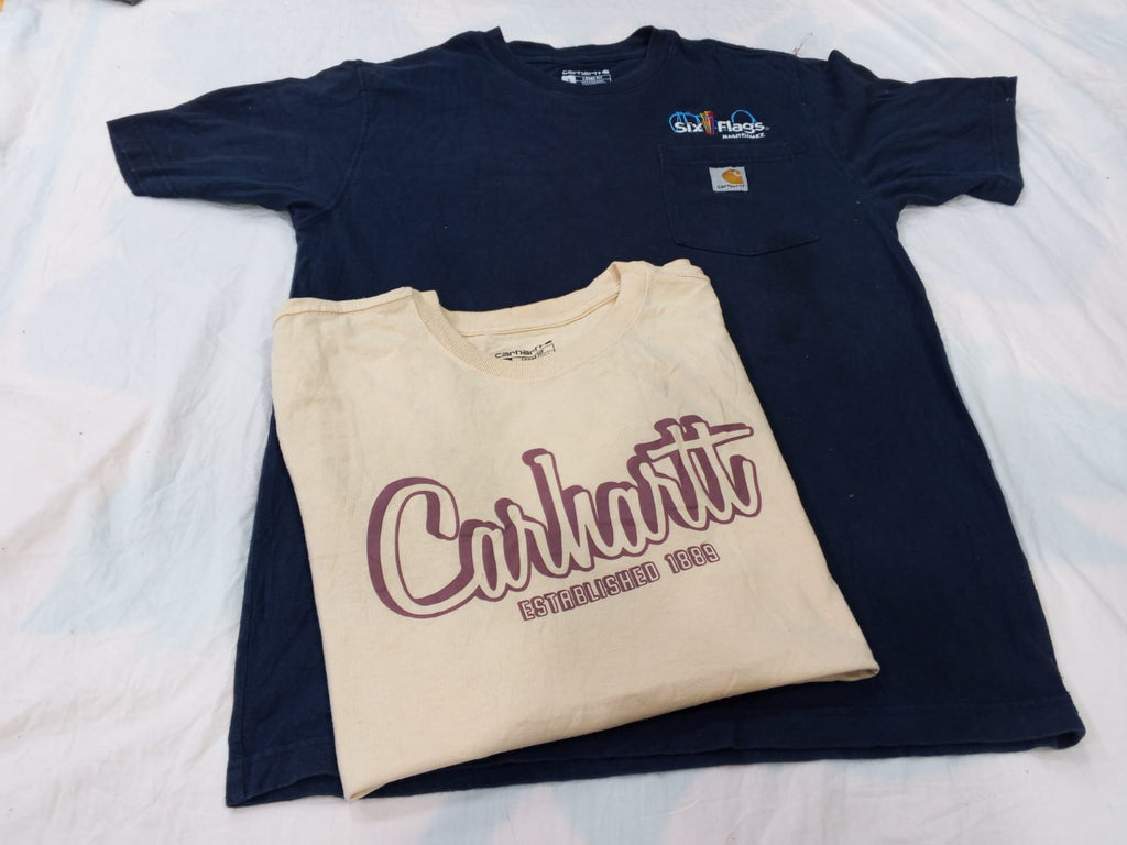 CR11580 Vintage Carhartt T-Shirts