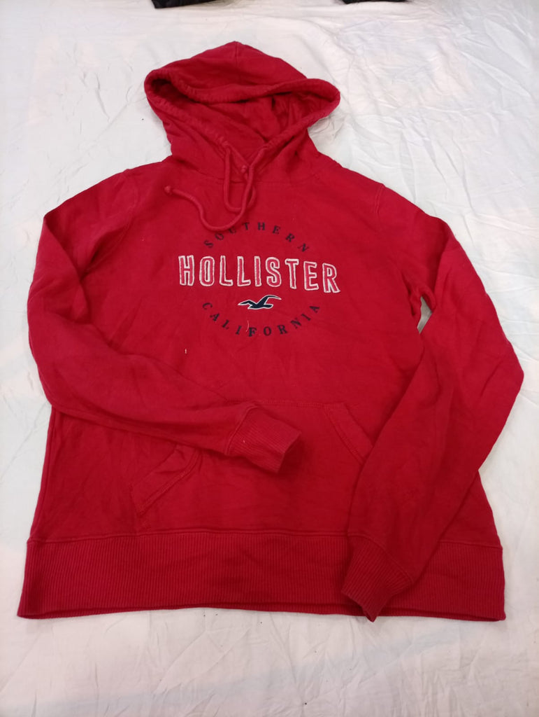Vintage Mix Branded Hoodies Bundle in mixed sizes and colours. Grade A/B/C.