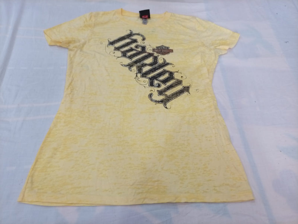 CR13206 Vintage Harley Baby Tees