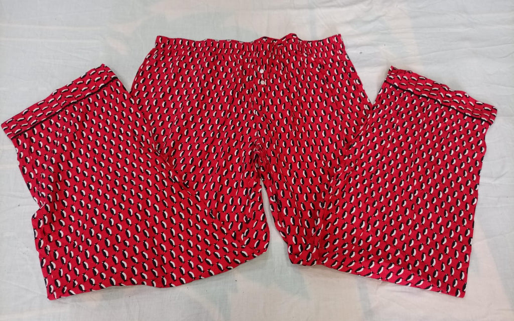 CR13151 Y2K Victoria Secret Trousers