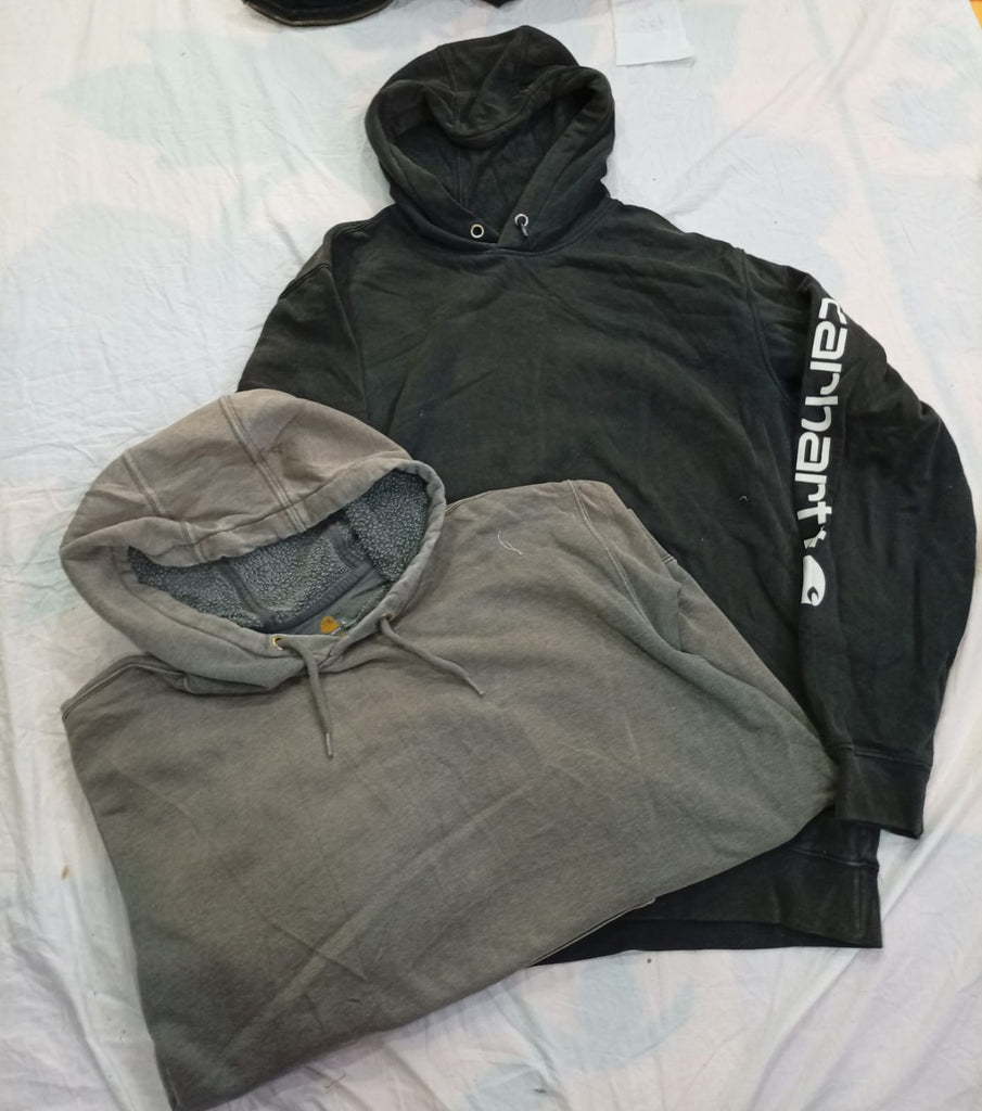 CR11551 Vintage Carhartt Hoodies