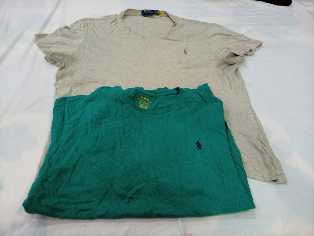 CR11458 Vintage Polo T-Shirts