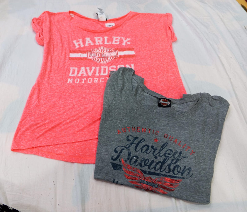 CR11606 Vintage Harley Baby Tees