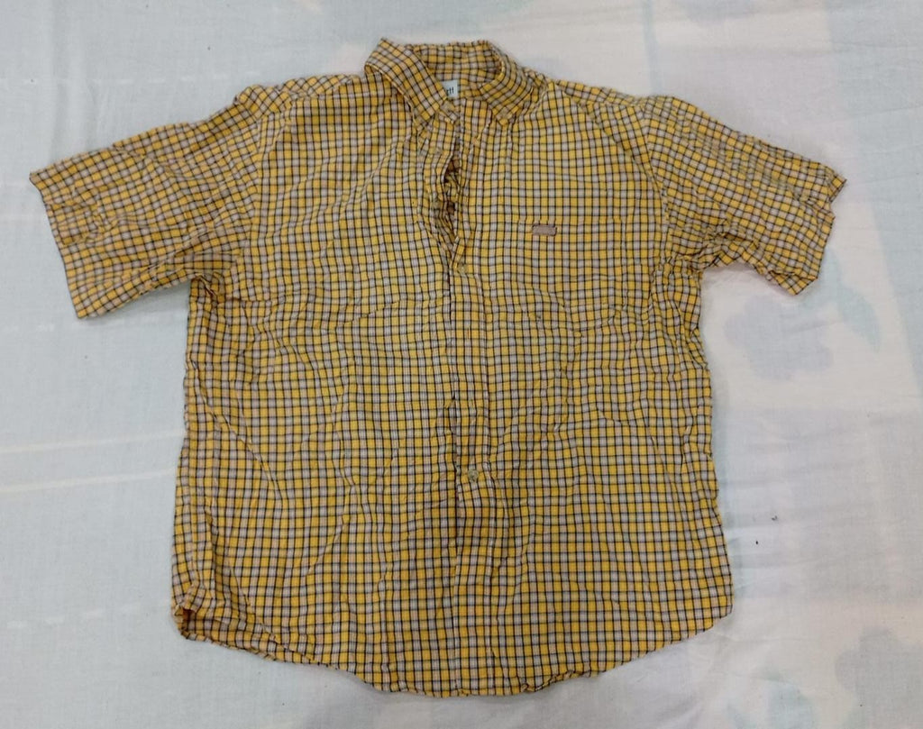 CR13162 Vintage Carhartt Men Shirts