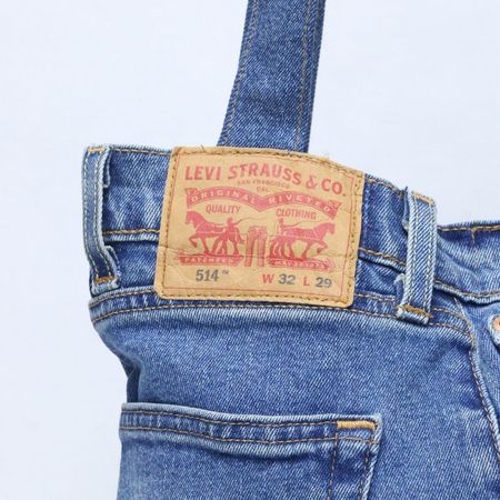 CR1272 Upcycled Denim Tote Bag