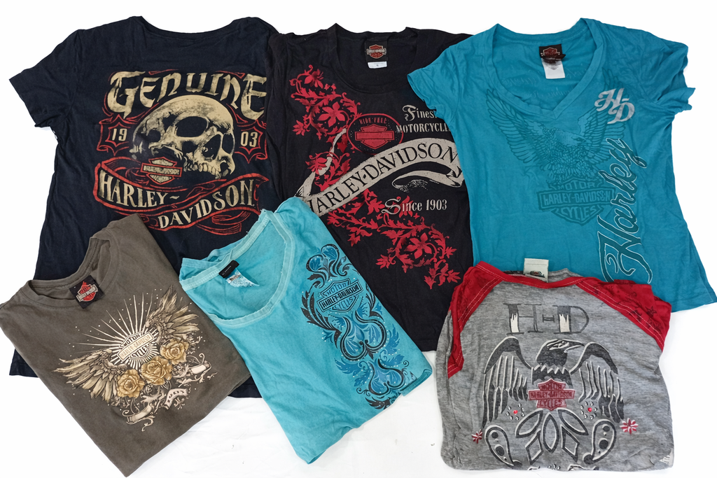 CR7114 Harley Baby Tees
