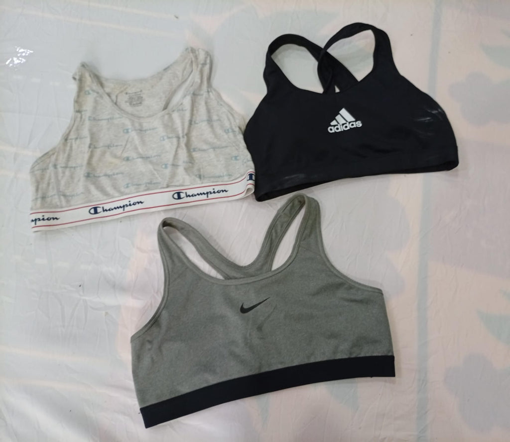 CR12333 Mix-Branded Sports Bras