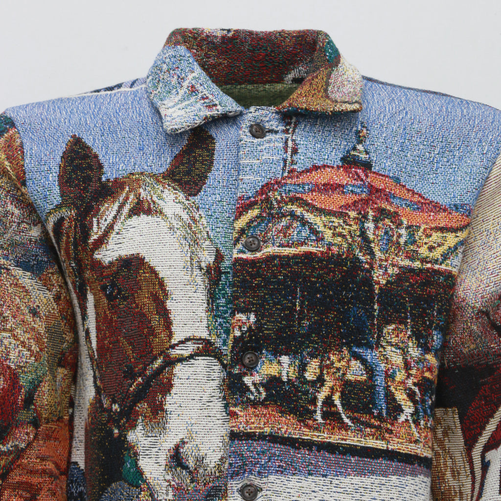 CR43 Reworked Tapasty Jackets
