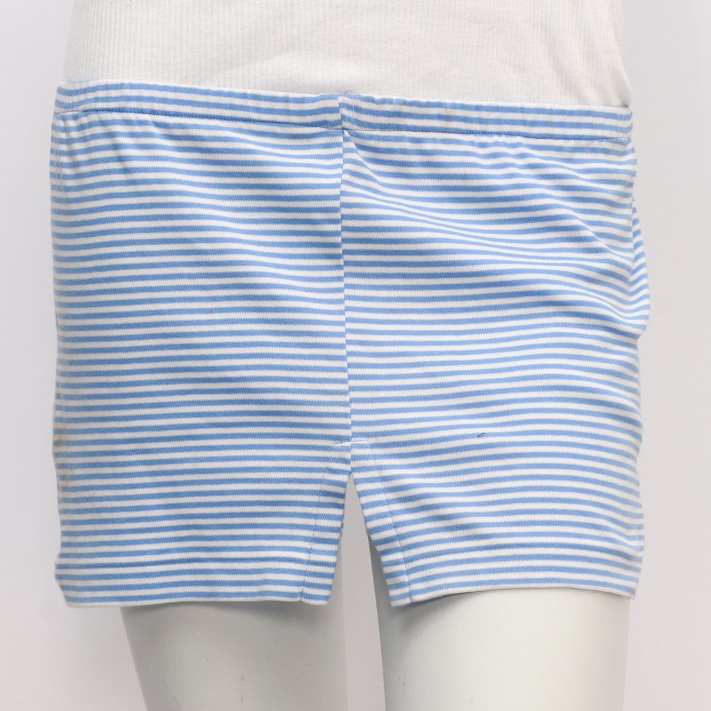 CR46 Reworked Branded Crop Top and Sexy Skirt Set