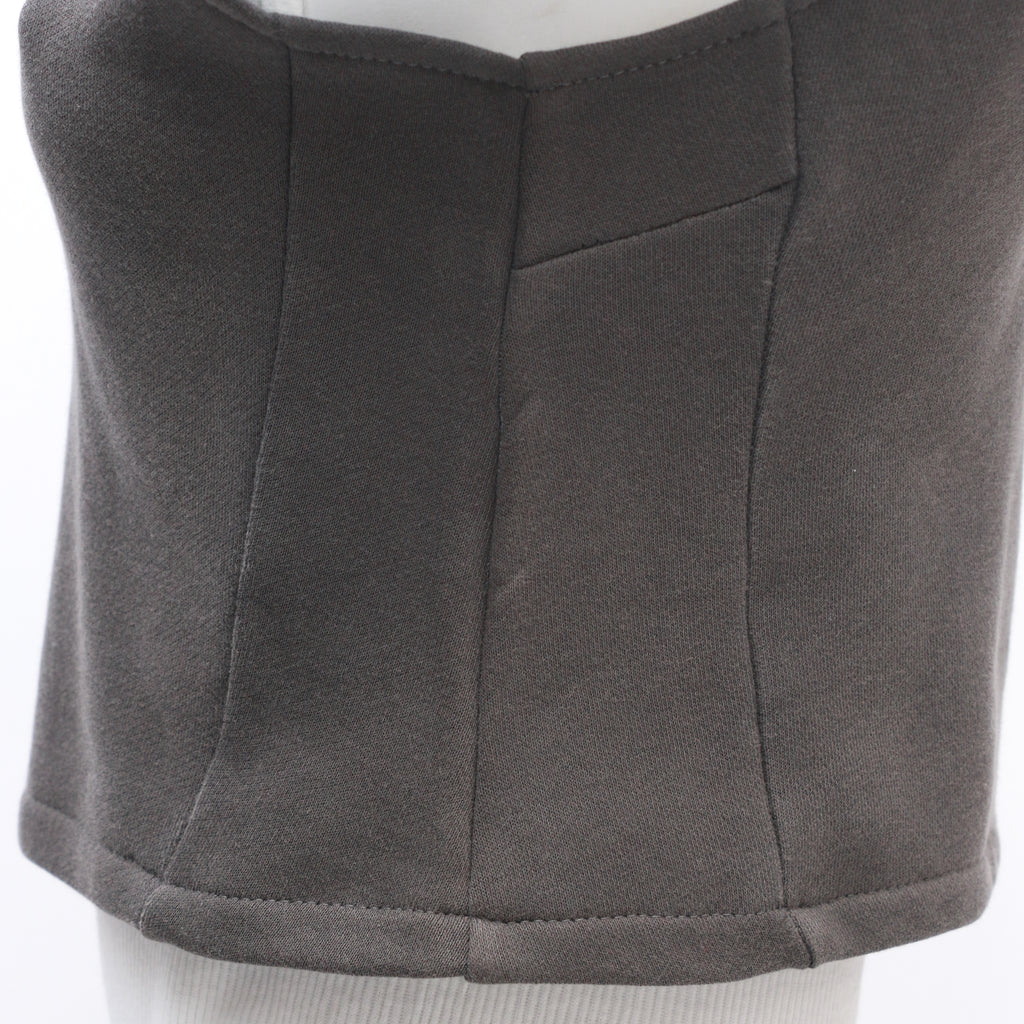 CR333 Ladies Elegant Reworked Three Stripe Blouse