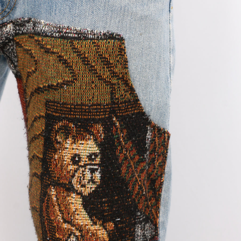 CR209 Reworked Levis 501 Latest Denim Pants