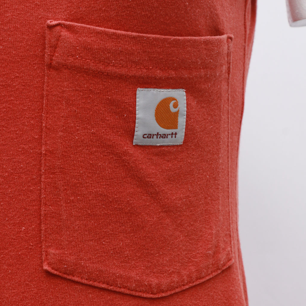 CR074 Ladies Reworked Carhartt Trend Blouse