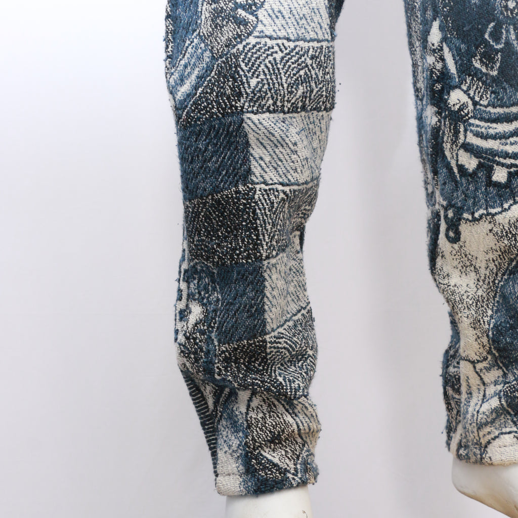 CR12 High Quality Reworked Darri Trousers