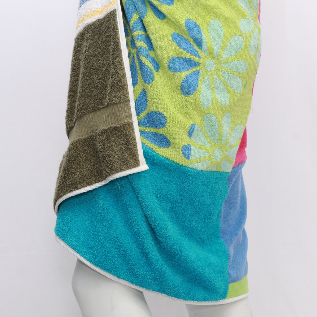 CR201 Reworked Premium Towel Bath Gowns